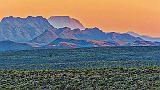 Big Bend At Dawn_7329